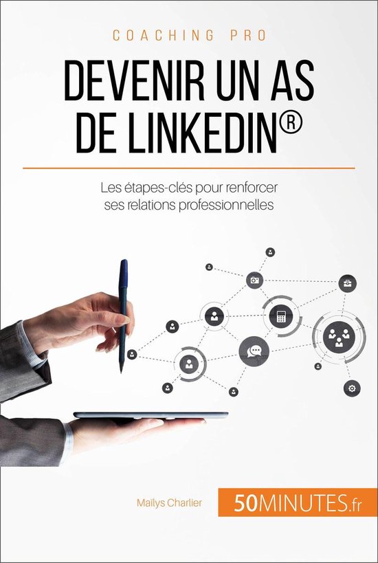 Coaching pro 74 - Devenir un as de LinkedIn® - cover