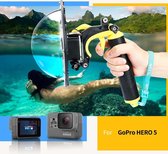 Dome Port geschikt voor GoPro Hero 5 en GoPro Hero 6 - Fish Eye Go Pro