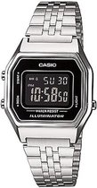 Casio Retro Collection LA670WL-2A2DF Dames Horloge