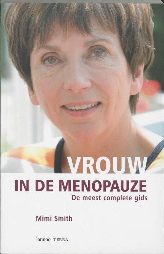 Vrouw In De Menopauze - cover