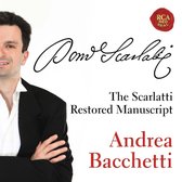 Restored Scarlatti Manuscript