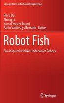 Robot Fish: Bio-Inspired Fishlike Underwater Robots