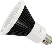 TRONIX PAR30 LED-spot met E27 warm wit 3000k high power 13W, 230V | 175-228