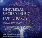 Roger Davidson: Universal Sacred Music for Chorus