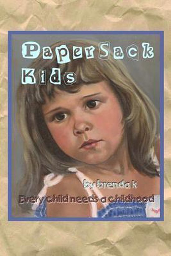 Paper Sack Kids - cover
