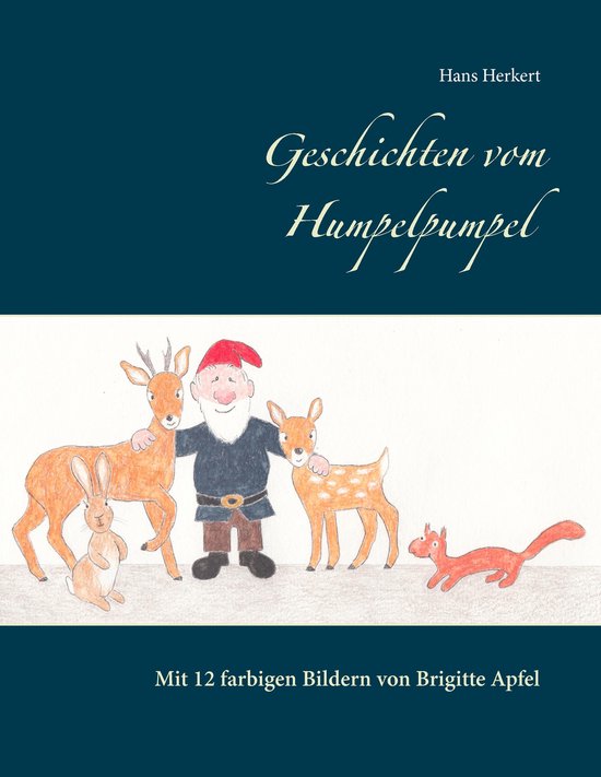 Geschichten vom Humpelpumpel - cover