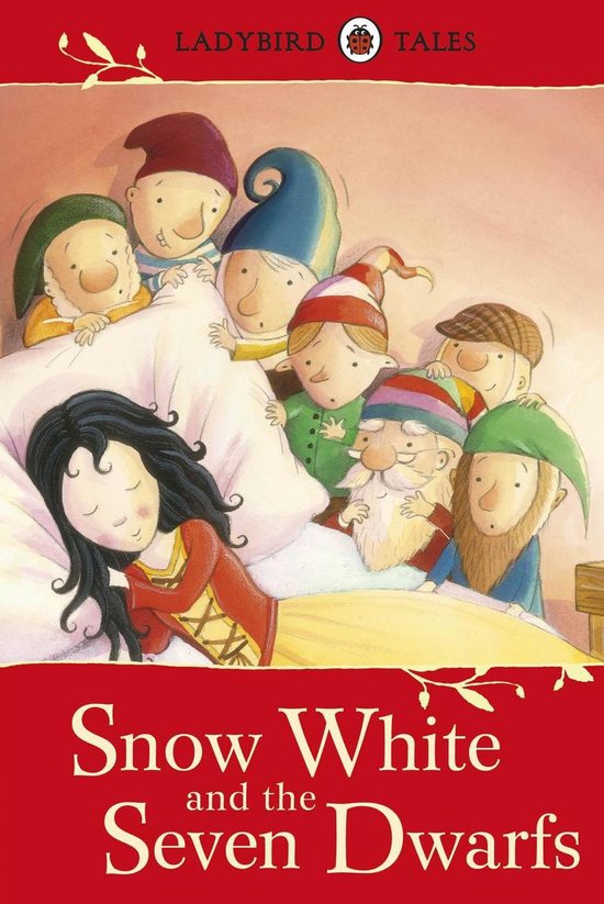 Ladybird Tales: Snow White and the Seven Dwarfs - cover