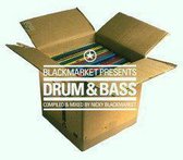 Blackmarket Presents Drum 'N' Bass
