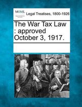 The War Tax Law