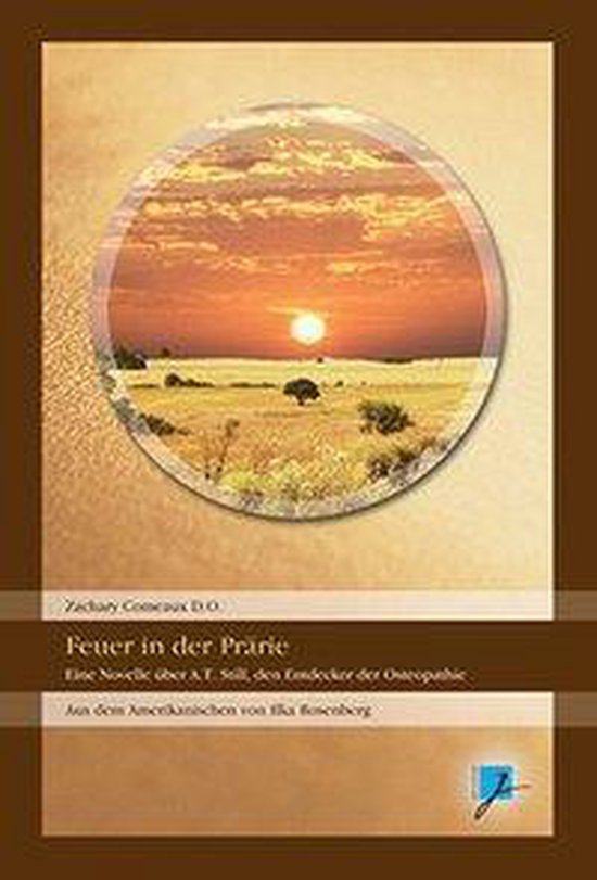 Feuer in der Prärie! - cover