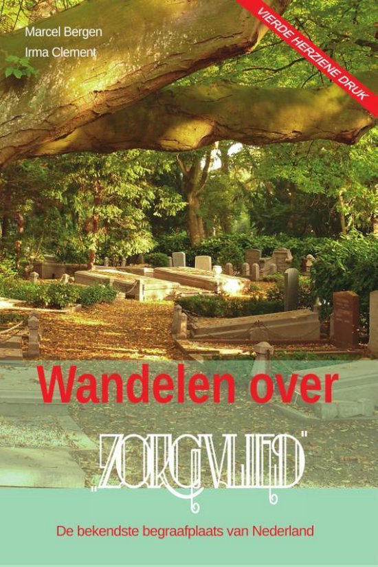 Wandelen over Zorgvlied - cover