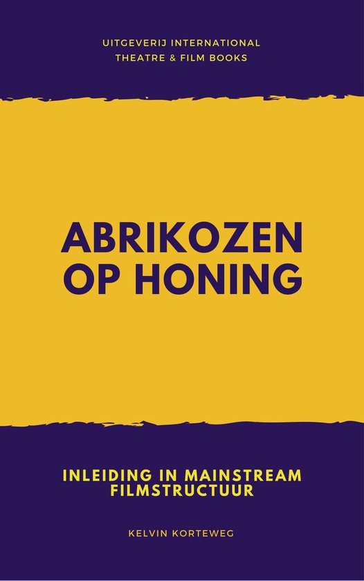 Abrikozen op honing - cover