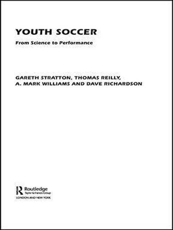 Youth Soccer - cover