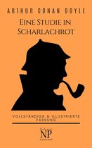 Sherlock Holmes bei Null Papier 6 - Sherlock Holmes – Eine Studie in Scharlachrot