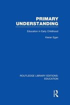 Routledge Library Editions: Education- Primary Understanding