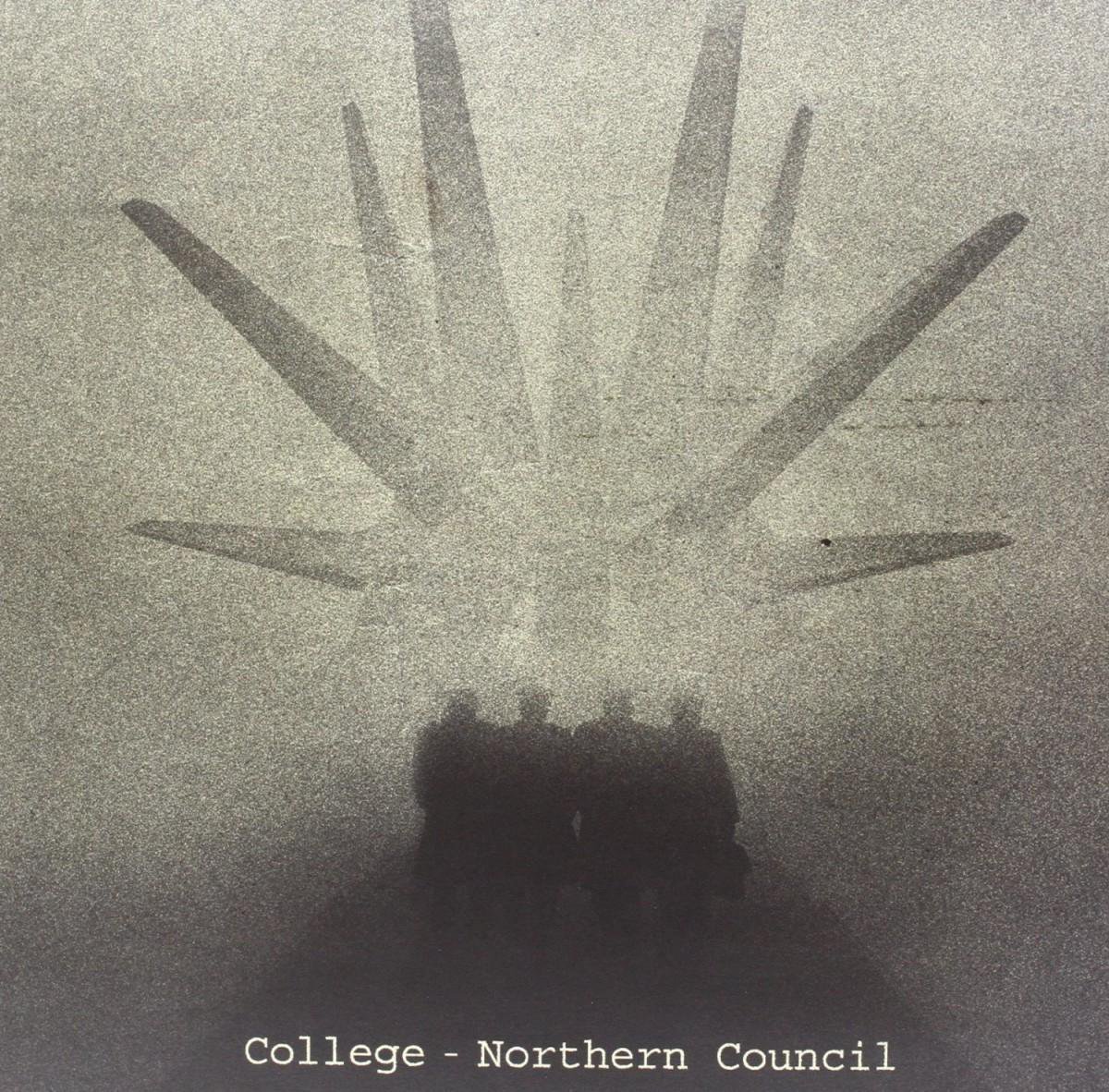 College - Northern Council (LP) ( Limited Edition) (Coloured Vinyl)
