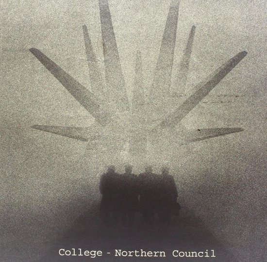 College - Northern Council (LP) ( Limited Edition) (Coloured Vinyl)