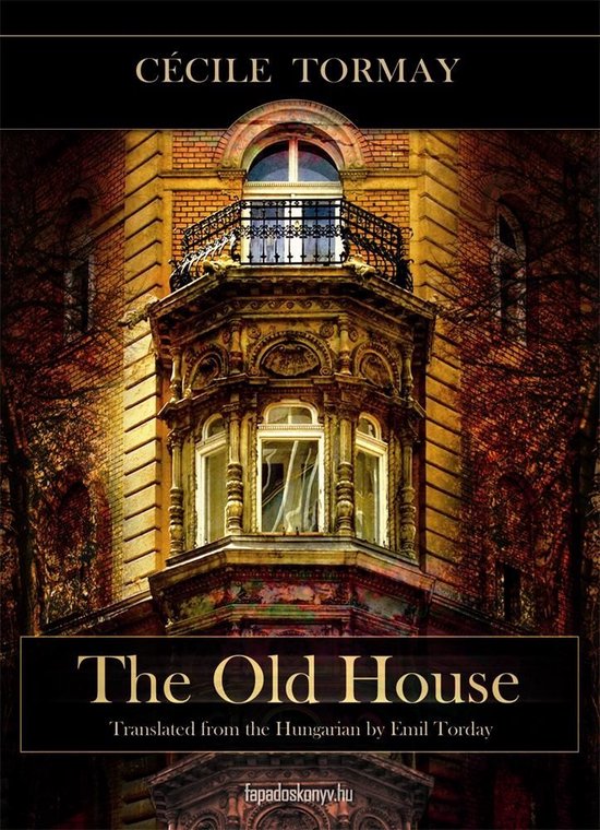 The old house - cover