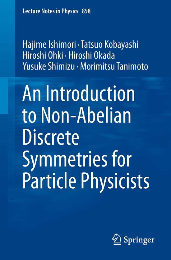 Physics and Astronomy (R0) - An Introduction to Non-Abelian  ... - cover