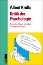 Kritik der Psychologie