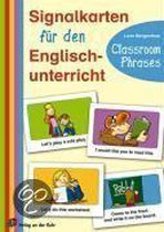 Classroom Phrases
