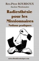 Bourdoux-Radiesthesie Pour Missionaires