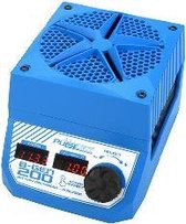 Pulsetec - Battery Analyzer-Discharger - B-Gen 200 - 200W Power - 0.1-30.0A - V-Range 5.4-35.0V