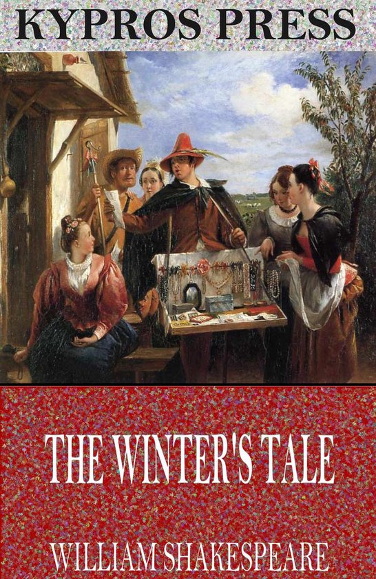 The Winter’s Tale - cover