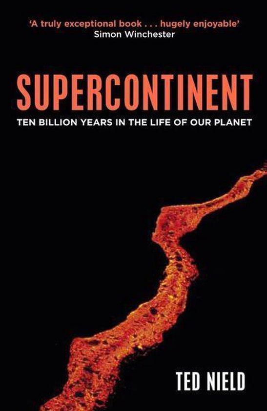 Supercontinent: 10 Billion Years in the Life of Our Planet - cover