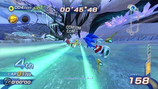 sonic kinect download