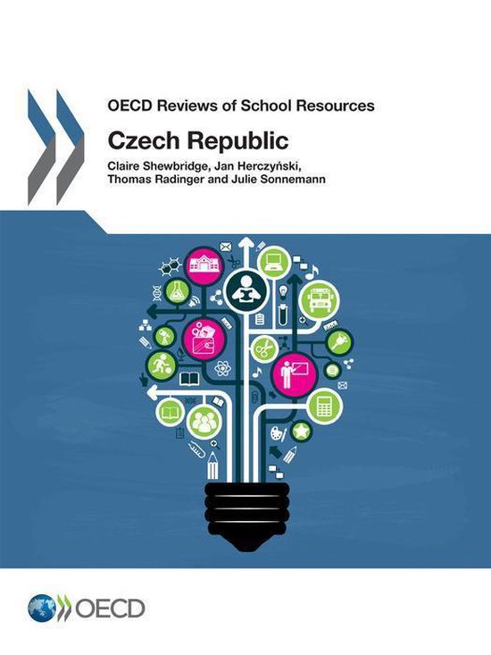 Education - OECD Reviews of School Resources: Czech Republic ... - cover