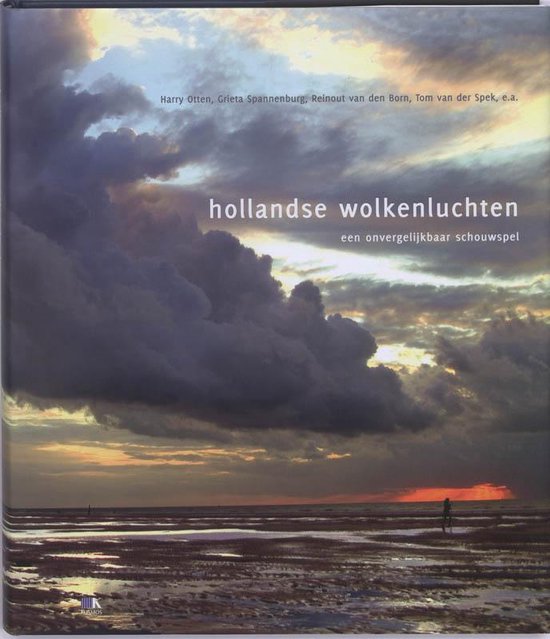 Hollandse Wolkenluchten - Harry Otten | Stml-tunisie.org