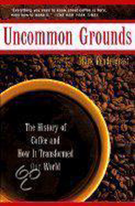 Uncommon Grounds - cover