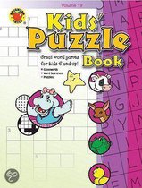 Kids' Puzzle Book 19