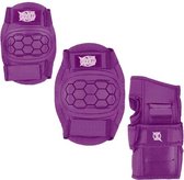 Xootz Beschermset Junior Paars Maat S