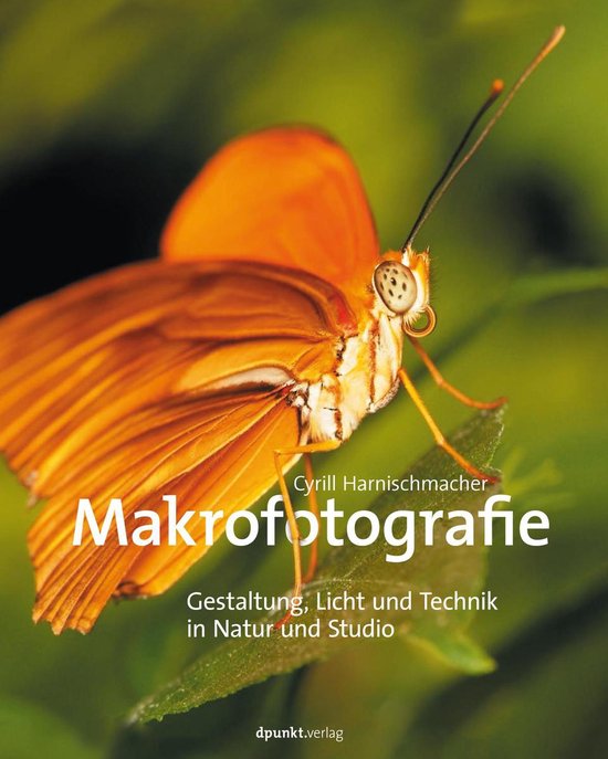 Makrofotografie - cover