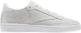 Reebok Reebok Sneakers Club C85 Textural Dames Groen Maat 39