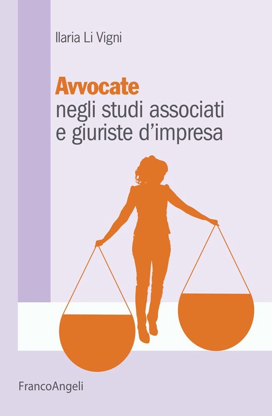 Avvocate negli studi associati e giuriste d'impresa - cover