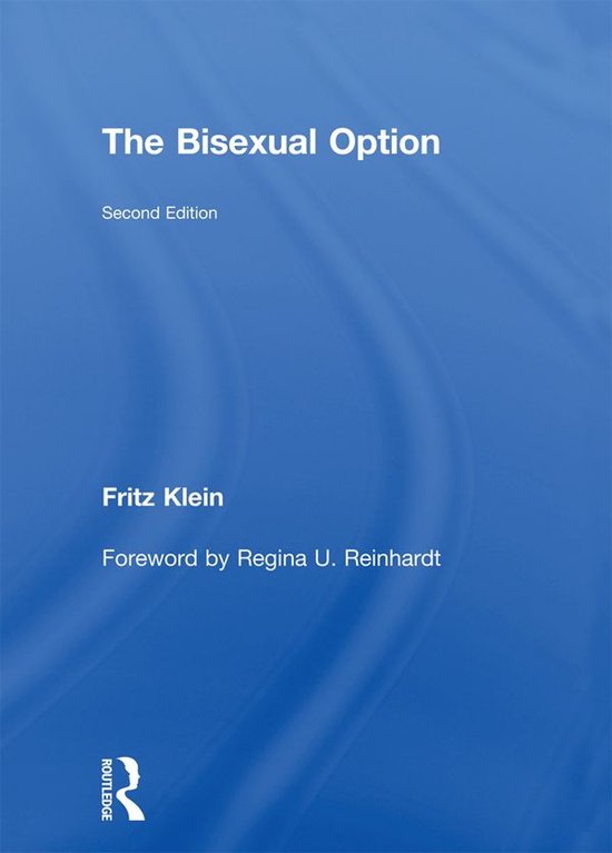 The Bisexual Option - cover