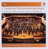 Berliner Philharmoniker Play Mozart