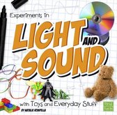 Experiments in Light and Sound with Toys and Everyday Stuff (Fun Science)