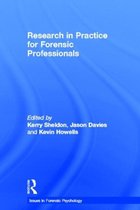 Research in Practice for Forensic Professionals