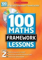 100 New Maths Framework Lessons for Year 2