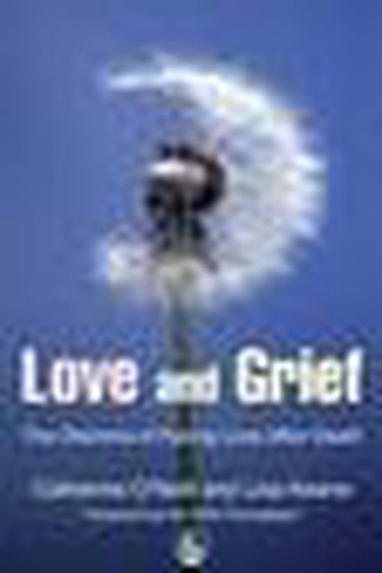 Love and Grief - cover