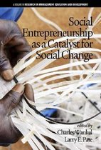 Social Entrepreneurship as a Catalyst for Social Change