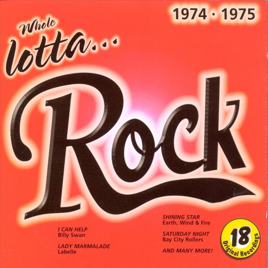 Rock 'N Roll Relix: 1974-1975