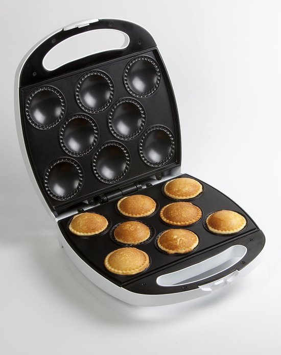 Domo DO9053CM - Cupcake maker - 8 cupcakes van Domo — afbeelding 3