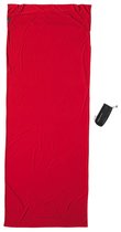 Cocoon TravelSheet - Lakenzak - Radiator - Rood