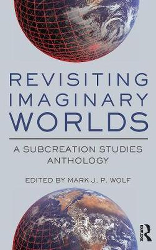 Revisiting Imaginary Worlds - cover