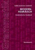 Modern-Hebraisch Grammatisches Handbuch